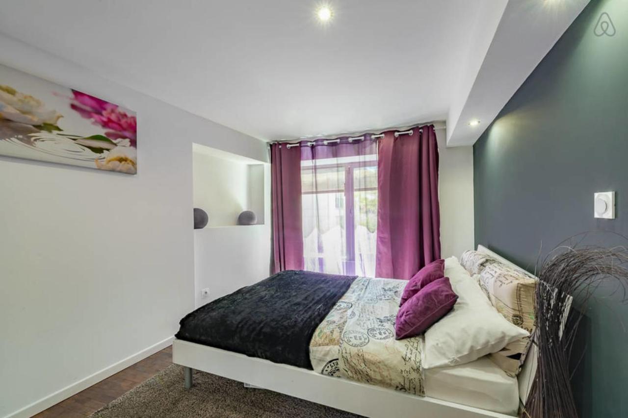 Guestready - Modern And Spacious Flat Near Vaise Lyon Exteriör bild