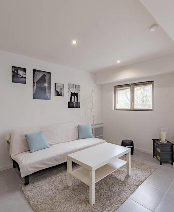 Guestready - Modern And Spacious Flat Near Vaise Lyon Exteriör bild