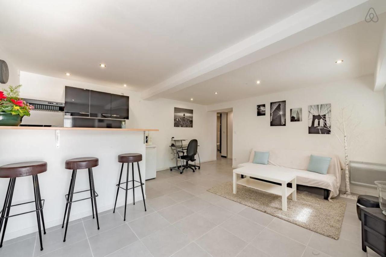 Guestready - Modern And Spacious Flat Near Vaise Lyon Exteriör bild