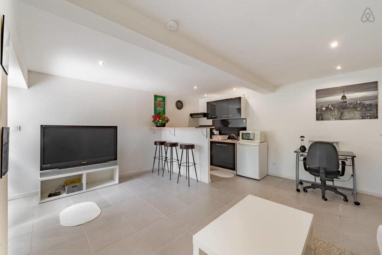 Guestready - Modern And Spacious Flat Near Vaise Lyon Exteriör bild